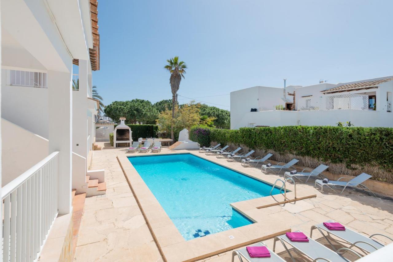 New! Apartment Sunset 1, Pool, Ac, Bbq, Wifi, Cala D'Or, Mallorca Exterior foto